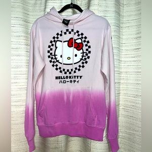 Hello kitty hoodie sweater